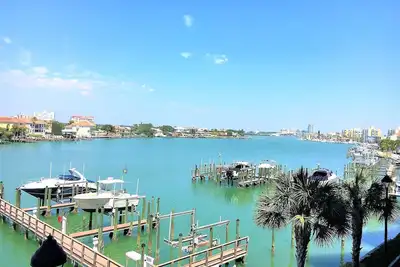 Image de La retraite de Sandy Feet en famille