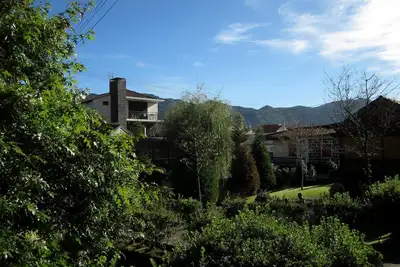 Image de Maison de Charme avec un emplacement unique par les thermes En vallée de Furnas