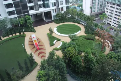 Image de Eclipse Residence Duplex Homestay