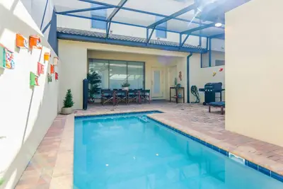 Image de Luxurious Vacation Townhome with Private Pool