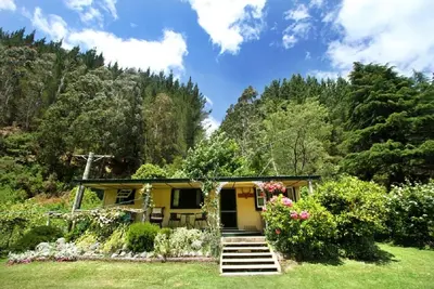Image de Cottage avec vue sur le verger