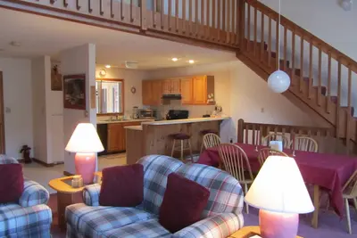 Image de Bretton Woods TownHome 4bd-3. 5ba - Saison Feuillage Automne