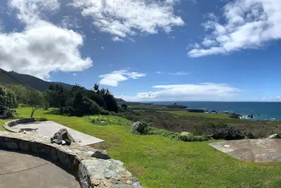 Image de Big Sur Beautiful Ocean View Private Stone House Estate