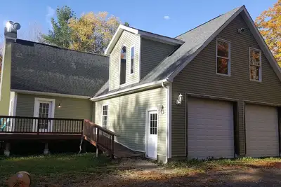 Image de The Retreat Rondaxe Old Forge de New York