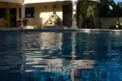 Image de Grande villa privée :) Oasis familiale