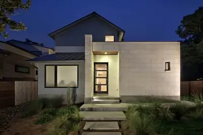 Image de Nouvelle maison de luxe 5br énorme moderne