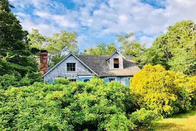 Image de Chalet Rustic Marsh-side sur le ruisseau Blackfish