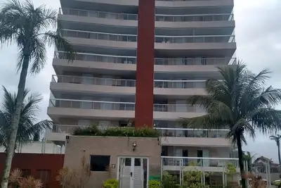 Image de Appartement pieds dans le sable à Bertioga