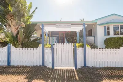 Image de Cottage pique-nique, Magnetic Island, Picnic Bay