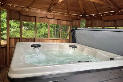 Image de Bain à remous, pêche, natation, chasse, wifi, ski, motoneige, Wellston