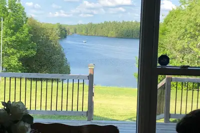 Image de Le chalet de S & K sur le lac