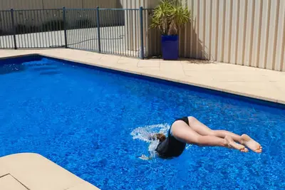 Image de 128 The Esplanade - vue sur la mer à Robe