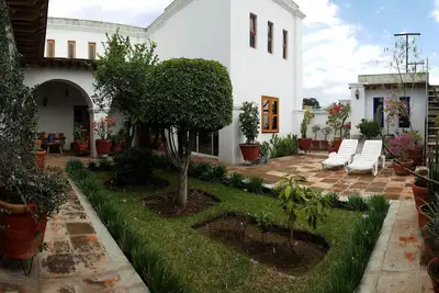 Image de Elegant Home dans Centro Historico Oaxaca