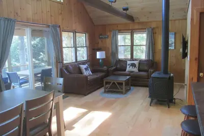 Image de Peaceful Lakefront Cottage