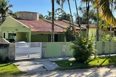 Image de Maison À 50 MÈTRES De La Riviera Beach À Jd Sont LOURENÇO- Beach C / Ilum. La nuit