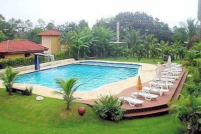 Image de Appartement à Maresias - Condom. Sun House - 2 chambres (1 suite) à 50 mètres de la plage