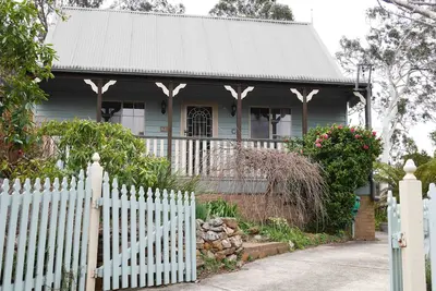 Image de The Bird House - un chalet familial à Katoomba