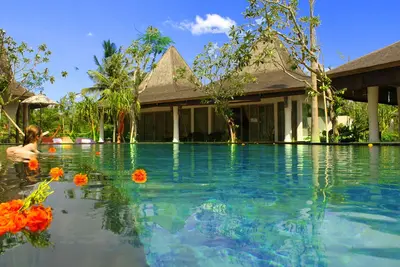 Image de 6bdr Superbe piscine Lux grande Pandawas Ubud (30% de remise jusqu'au 31 juillet 2019)