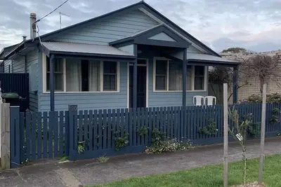 Image de Cottage Queenscliff Cliff