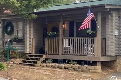 Image de Suivez-moi au Tennessee! Où le rustique rencontre le romantique! Il reste peu de dates août-septembre!