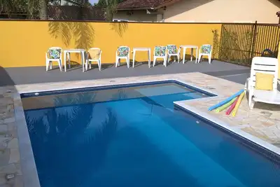 Image de Cond Portal Patrimonio - Maison avec piscine, barbecue et sécurité 24h / 24 Wi-Fi