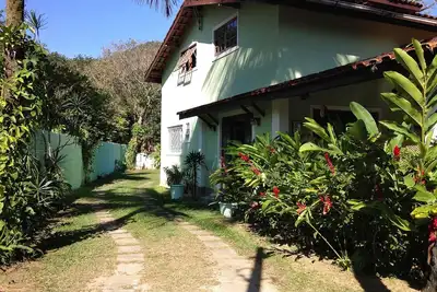 Image de Maison de ville à 400 m de la plage pour 9 personnes