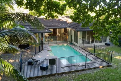 Image de Roya On Mission Beach, maison au paradis