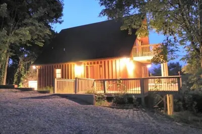 Image de Bavaroise Pit Stop, Vues, ​​Walk à Helen, Refroidir avec la brise de montagne