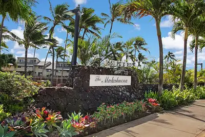 Image de Luxueux Condo avec 3 chambres et vue sur la mer avec A / C. Grande piscine, Spa et Lanai