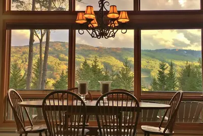 Image de Condo Bretton Woods 3 br / 3ba. Vues imprenables et navette vers le mont. Hôtel de Washington.