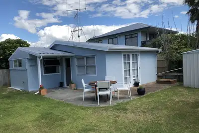 Mount Maunganui Little Blue Bach