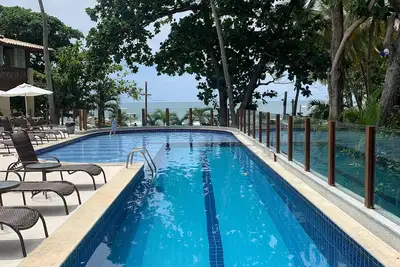 Image de Appartement confortable à quelques mètres de la plage et le Projet Tamar!