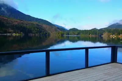 Restez au meilleur endroit sur le lac!
