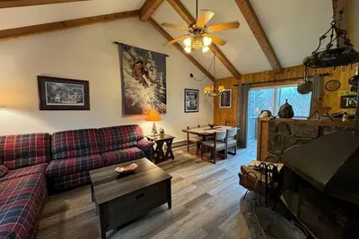 Image de Appartement confortable près des pistes de ski et de la randonnée