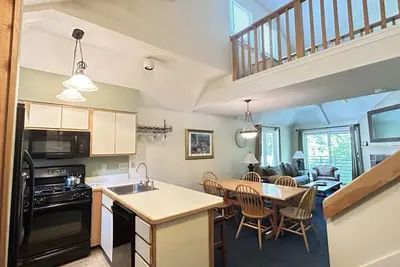 Image de Condo de luxe 'Exec' avec spa, piscine intérieure, bains à remous, sauna -