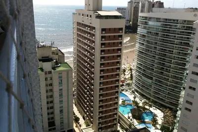 Image de Fit Asturias 120 mts avec balcon gastronomique, plein de loisirs et à 30 mètres de la plage! ! !
