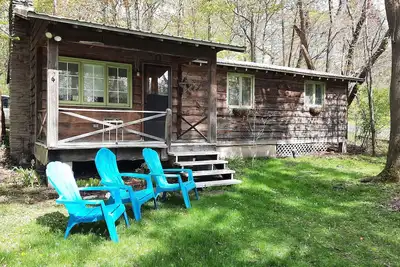 Image de Privé, Cottage avec accès au lac Skaneateles
