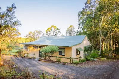 Image de chalet McDonald - pays du vin escapade