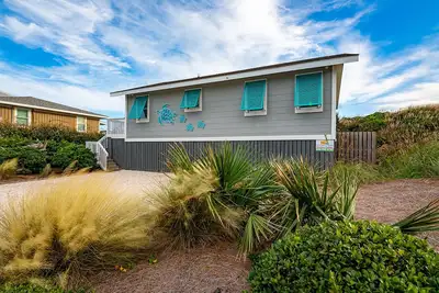 Image de Incroyable Ocean Front Cottage