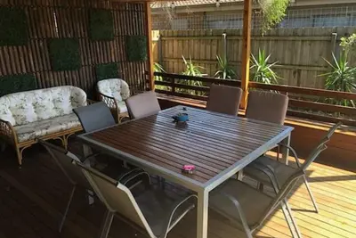 Image de Summer Summer Entertainers Delight - 10 minutes à pied de la plage et des magasins