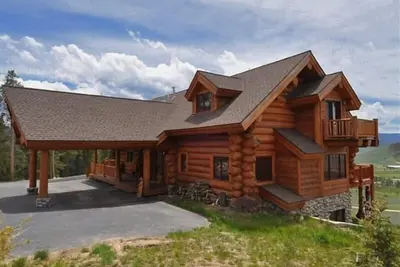 Image de Maison isolée de luxe en montagne - Randonnée pédestre, vélo, ski, traîneau, motoneige