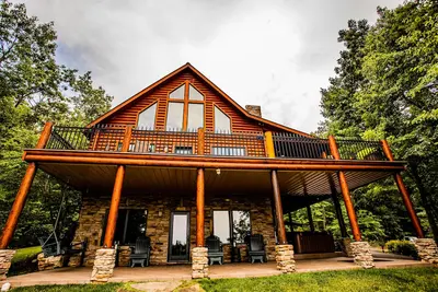 Image de Vues imprenables sur les montagnes, lacs privés, faune abondante, luxe et élégance