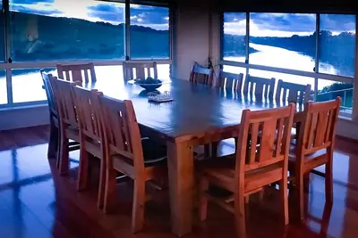 Image de Riverview Heights Grand / petit groupe Hébergement