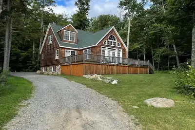 Image de Vues panoramiques sur les montagnes des Adirondacks - Animaux acceptés