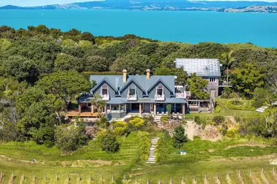 Image de Puriri Valley Lodge | Luxury Accomodation