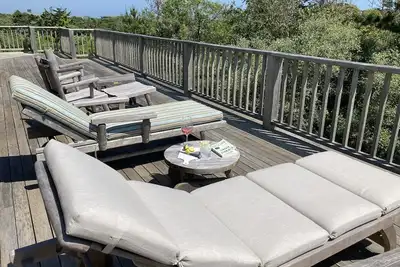 Image de Katama Beach House privée