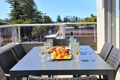 Image de Rosebank Penthouse sur Terralong