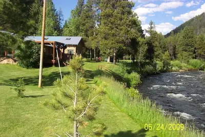 Image de Sur La RIVIÈRE Bitterroot