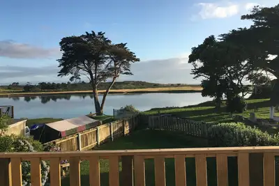 Image de Riverfront Cottage Waipu