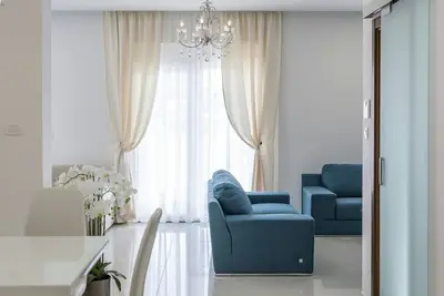 Image de Exclusive Villa Holiday est une nouvelle maison moderne et spectaculaire à Split